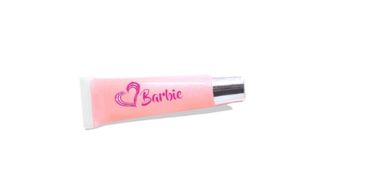 With this Barbie Lipgloss, you can achieve incredibly shiny and cushiony lips that look fuller and more plumped-up. The non-sticky formula glides on smoothly and comfortably, while the blend of sheer and opaques shades provides a color to suit every look.