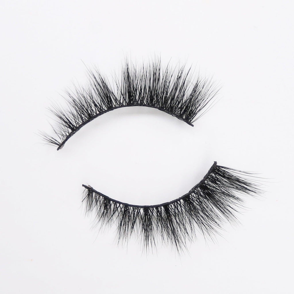 Belle Vous Beauty | 5D Mink Tapered Eyelashes | False Eyelashes |