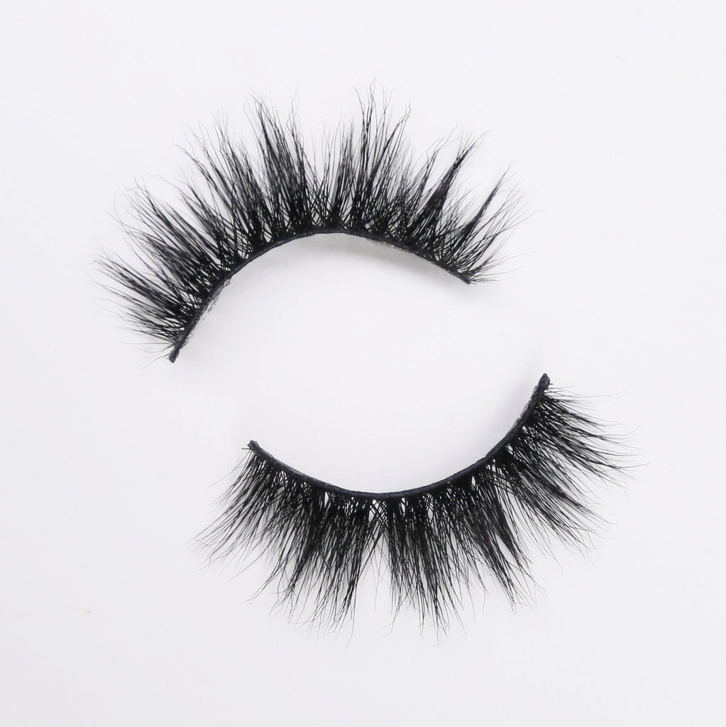 Belle Vous Beauty | 5D fluffy mink eyelashes | Mink Lashes