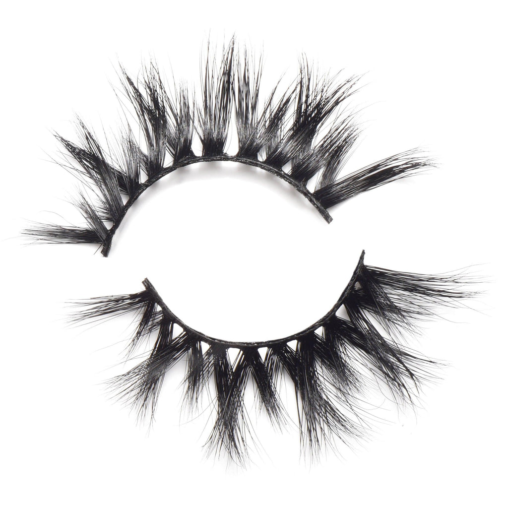 Belle Vous Beauty | Dramatic 5D Mink Lashes