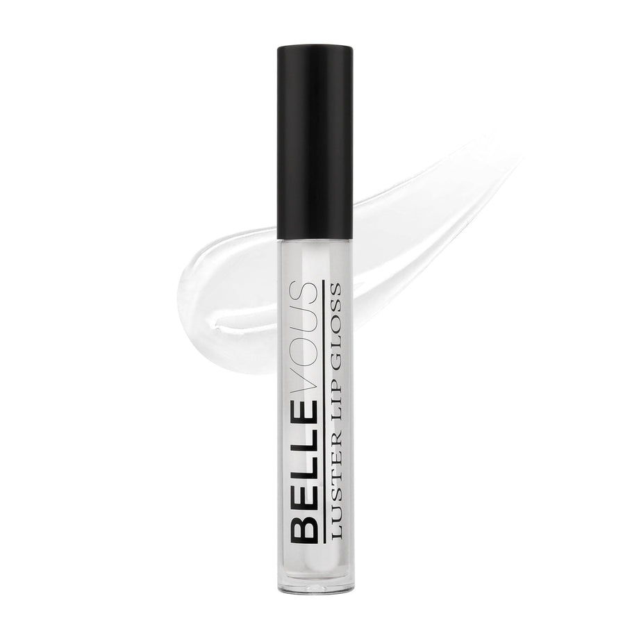 beauticontrol advanced c luster lip gloss Luxe Formula Intro - 24 Count Display - Mirabella Hydrogenated Castor Oil Belle Vous Beauty | Luster