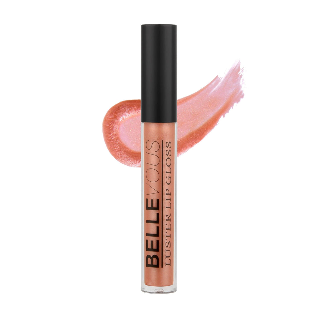 Cashmere | Luster Lip Gloss - Belle Vous Beauty