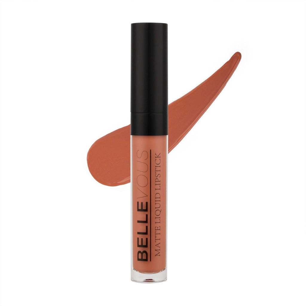 Creamy Matte Liquid Lipstick - Belle Vous Beauty