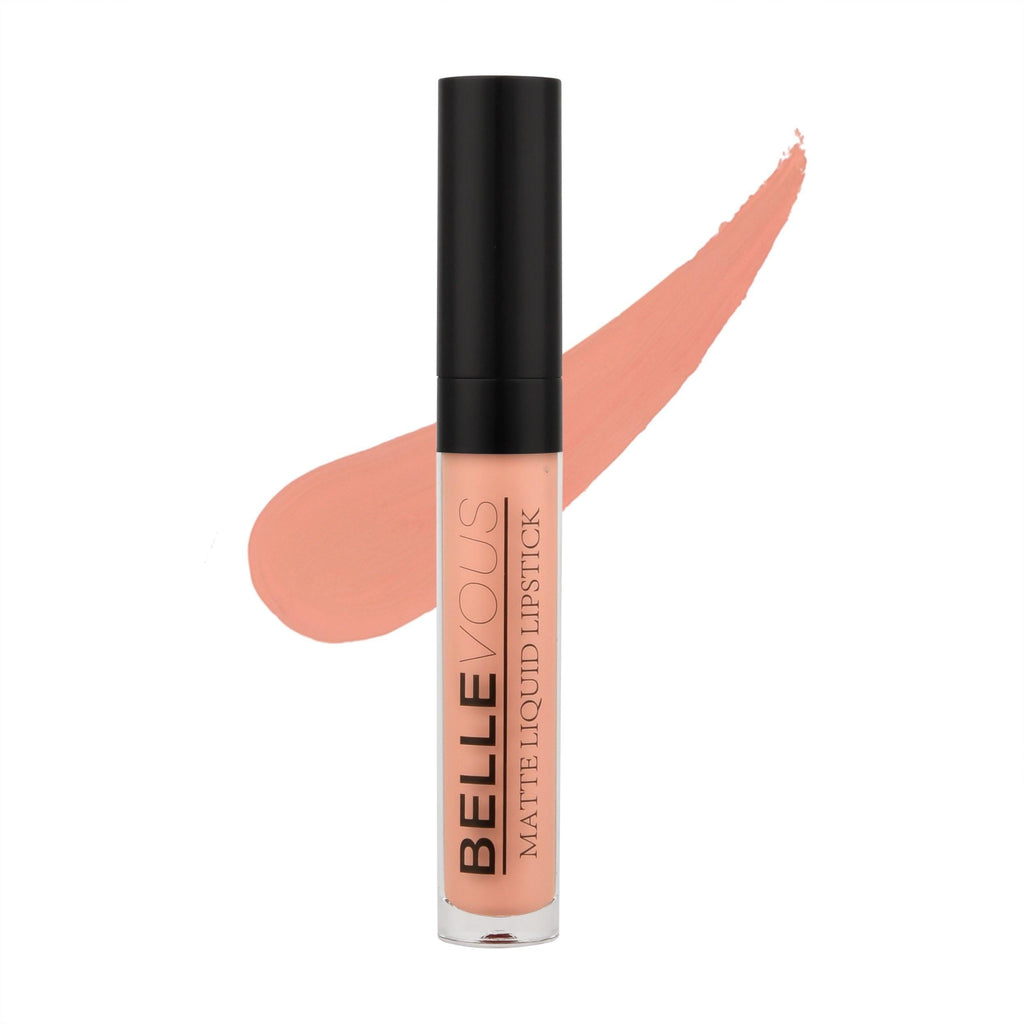 Creamy Matte Liquid Lipstick - Belle Vous Beauty