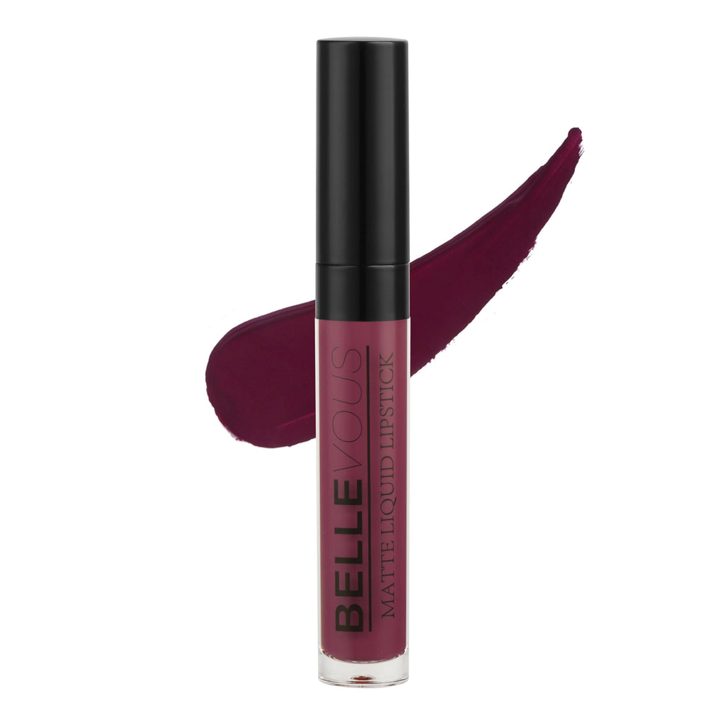 Creamy Matte Liquid Lipstick - Belle Vous Beauty