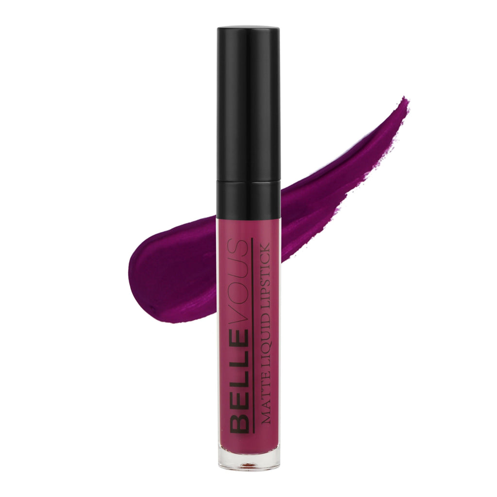 Creamy Matte Liquid Lipstick - Belle Vous Beauty