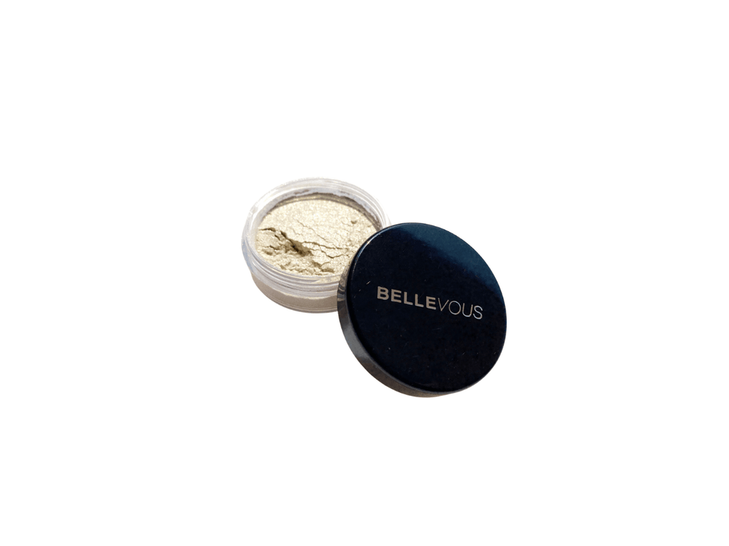 Diamond Glow Highlighter | Loose Powder Highlighter - Belle Vous Beauty