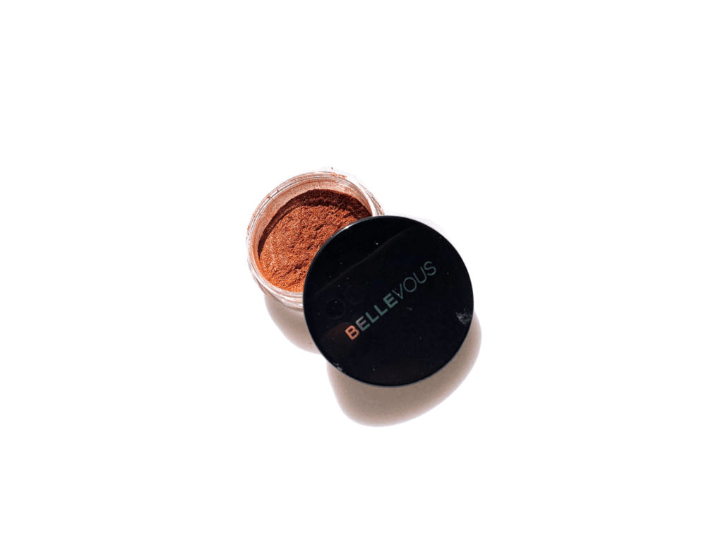 Diamond Glow Highlighter | Loose Powder Highlighter - Belle Vous Beauty