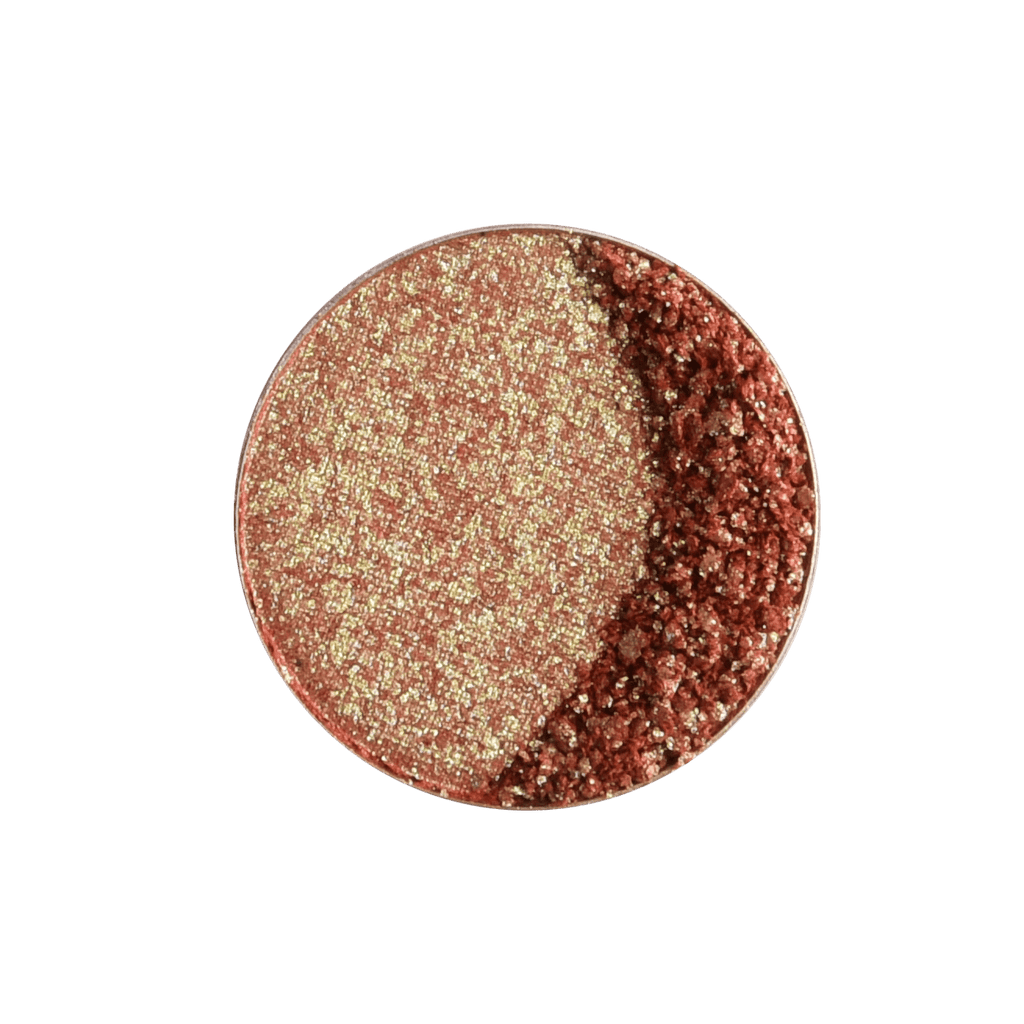 Duo Chrome Foiled Eye Shadows - Belle Vous Beauty