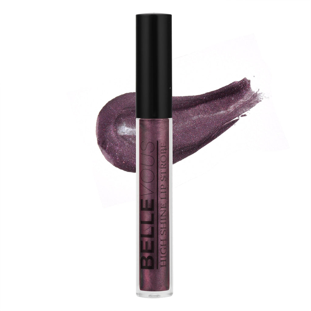 Channel your inner Alter Ego when applying this Black Cherry Maroon pigment and become a vibe that no one can replace! Ultimate add-on to your lip game, this High Shine Lip Strobe proposes a versatile combination of effects and applications. Packed with rich pigment and glistening glitters. The ultimate lipgloss needed to be added to your collection.