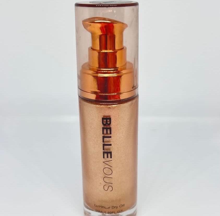 Sun-kissed Dry Oil - Belle Vous Beauty